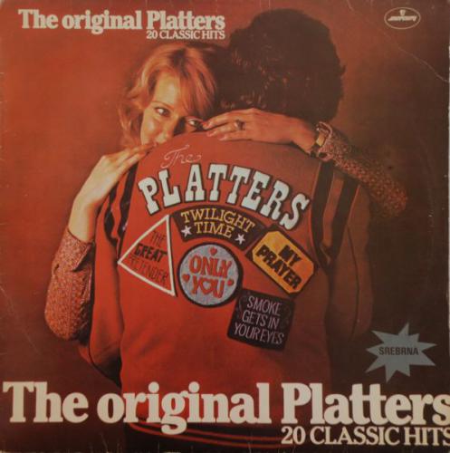 The Original Platters 20 Classic Hits (Vinyl LP) | Lemezkuckó CD bolt