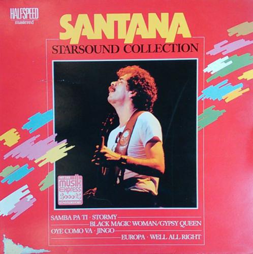 Santana Starsound Collection (Vinyl LP) | Lemezkuckó CD bolt