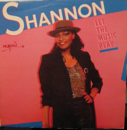 Shannon Let The Music Play (Vinyl LP) | Lemezkuckó CD bolt