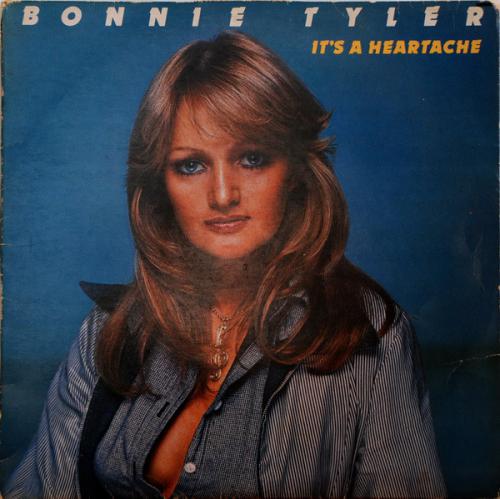 Bonnie Tyler It s a  Heartache (Vinyl LP) | Lemezkuckó CD bolt