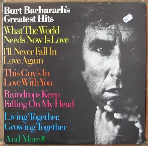 Bacharach, Burt Burt Bacharach s Greatest Hits (Vinyl LP) | Lemezkuckó CD bolt