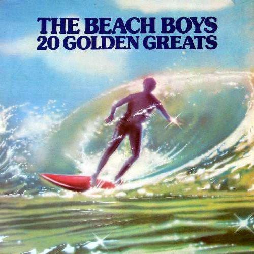 Beach Boys, The 20 Golden Greats (Vinyl LP) | Lemezkuckó CD bolt