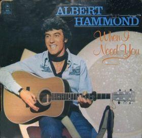 Albert Hammond When I Need You (Vinyl LP) | Lemezkuckó CD bolt