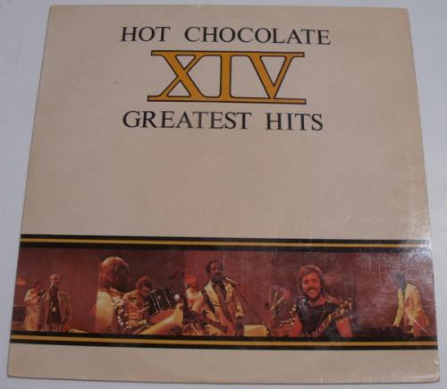 Hot Chocolate XIV Greatest Hits (Vinyl LP) | Lemezkuckó CD bolt