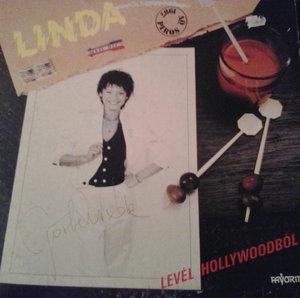 Görbe Nóra Linda -Piros Öv - Levél Hollywoodból (Vinyl LP) | Lemezkuckó CD bolt