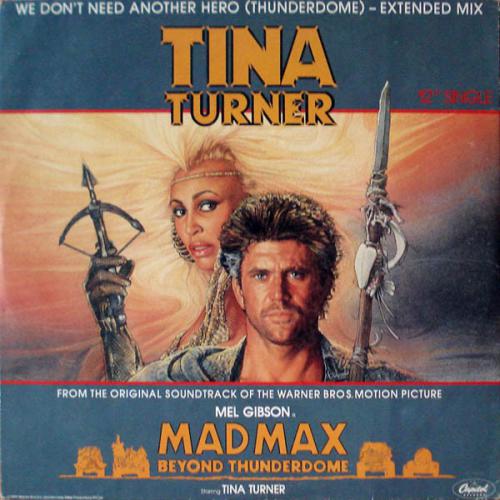 Turner,Tina We Don t Need Another Hero (12-Inch Single) | Lemezkuckó CD bolt