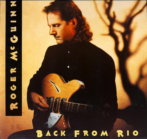 McGuinn Roger Back From Rio (Vinyl LP) | Lemezkuckó CD bolt