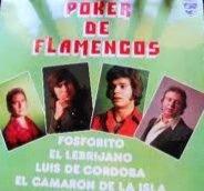 Fosforito Poker De Flamencos (Vinyl LP) | Lemezkuckó CD bolt