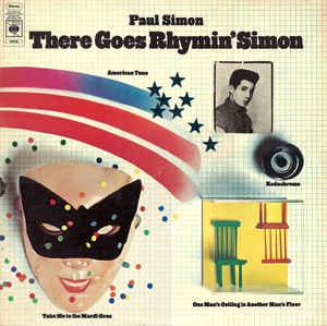 Simon,Paul There Goes Rhymin  Simon (Vinyl LP) | Lemezkuckó CD bolt