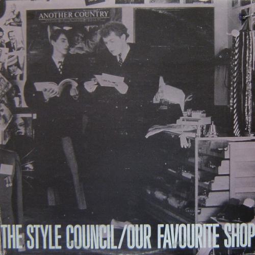 Style Council,The Our Favourite Shop (Vinyl LP) | Lemezkuckó CD bolt