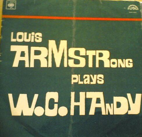 Louis Armstrong Louis Armstrong Plays W. C. Handy (Vinyl LP) | Lemezkuckó CD bolt