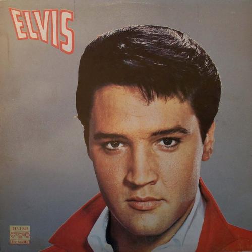 Elvis Presley Elvis (Vinyl LP) | Lemezkuckó CD bolt