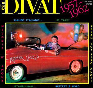 Komár László Ez A Divat 1957-1962 (Vinyl LP) | Lemezkuckó CD bolt