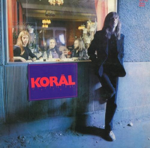 Korál Korál (Vinyl LP) | Lemezkuckó CD bolt