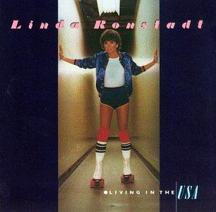 Ronstadt,Linda Living In The USA (Vinyl LP) | Lemezkuckó CD bolt