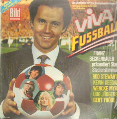 Various ‎– Viva Fussball Viva Fussball (Vinyl LP) | Lemezkuckó CD bolt