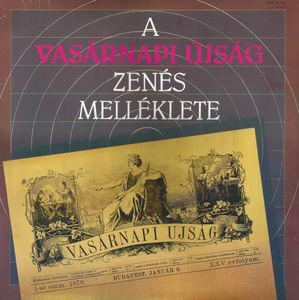 A Vasárnapi Újság Zenés Melléklete A Vasárnapi Újság Zenés Melléklete (Vinyl LP) | Lemezkuckó CD bolt