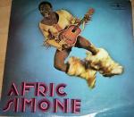 Afric Simone Afric Simone (Vinyl LP) | Lemezkuckó CD bolt