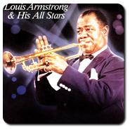 Louis Armstrong Louis Armstrong & His All Stars (Vinyl LP) | Lemezkuckó CD bolt