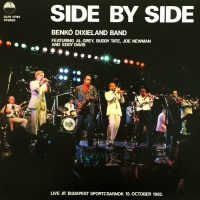 Benkó Dixieland Band Side By Side (Vinyl LP) | Lemezkuckó CD bolt