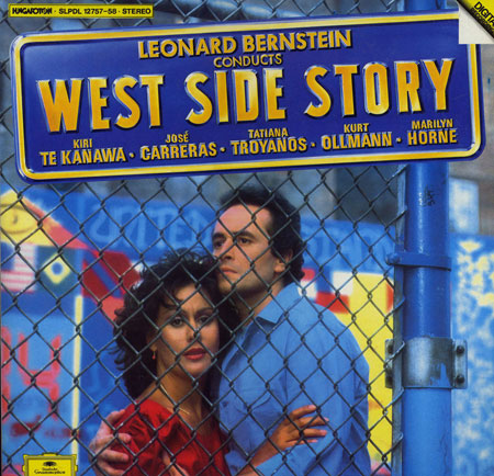 Leonard Bernstein West Side Story (Vinyl LP) | Lemezkuckó CD bolt