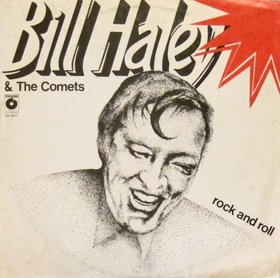 Bill Haley & The Comets Rock And Roll (Vinyl LP) | Lemezkuckó CD bolt