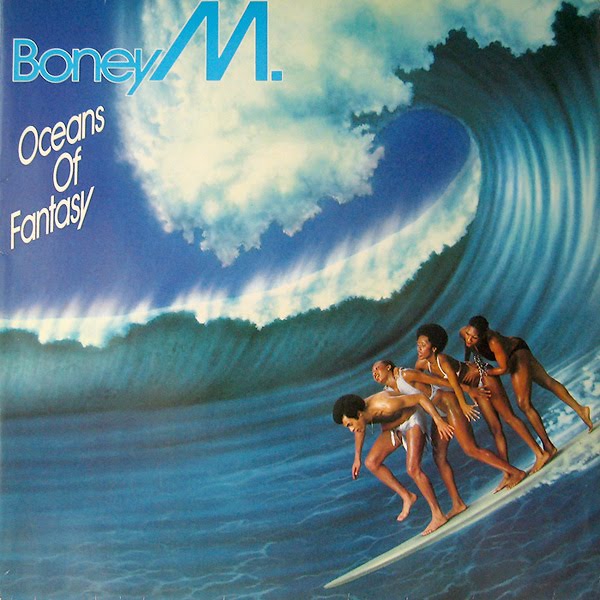 Boney M. Oceans Of Fantasy (Vinyl LP) | Lemezkuckó CD bolt