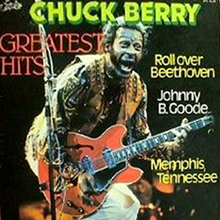 Chuck Berry Greatest Hits (Vinyl LP) | Lemezkuckó CD bolt