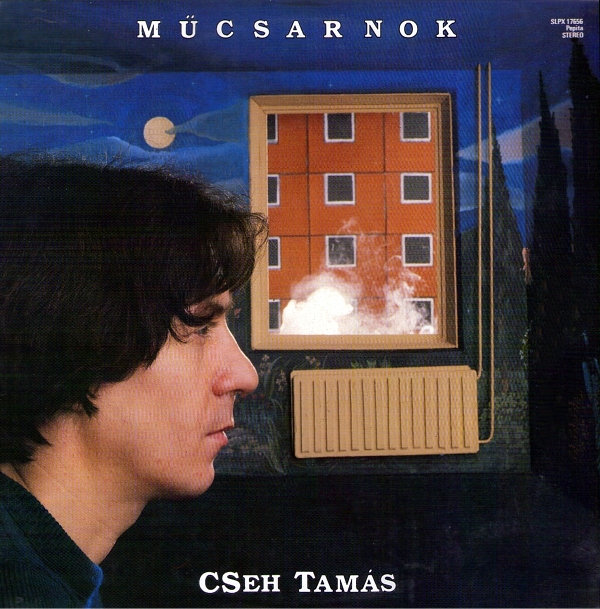 Cseh Tamás Műcsarnok (Vinyl LP) | Lemezkuckó CD bolt