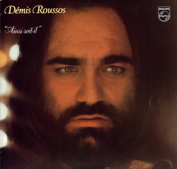 Roussos,Demis Ainsi soit-il (Vinyl LP) | Lemezkuckó CD bolt