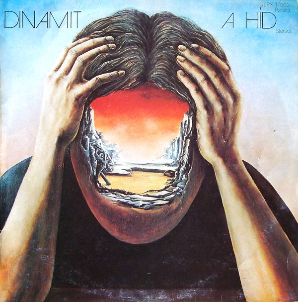 Dinamit A híd (Vinyl LP) | Lemezkuckó CD bolt