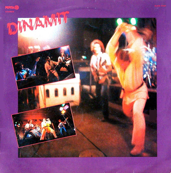 Dinamit (Vinyl LP) | Lemezkuckó CD bolt