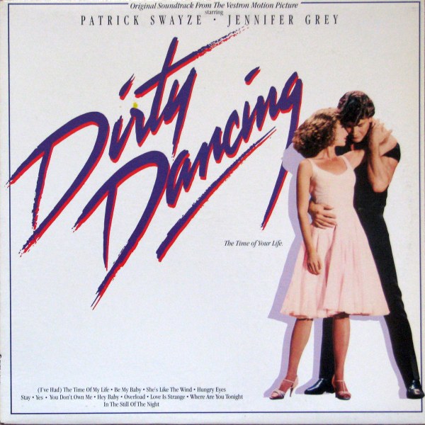 Dirty Dancing Original Sountrack Dirty Dancing (Vinyl LP) | Lemezkuckó CD bolt