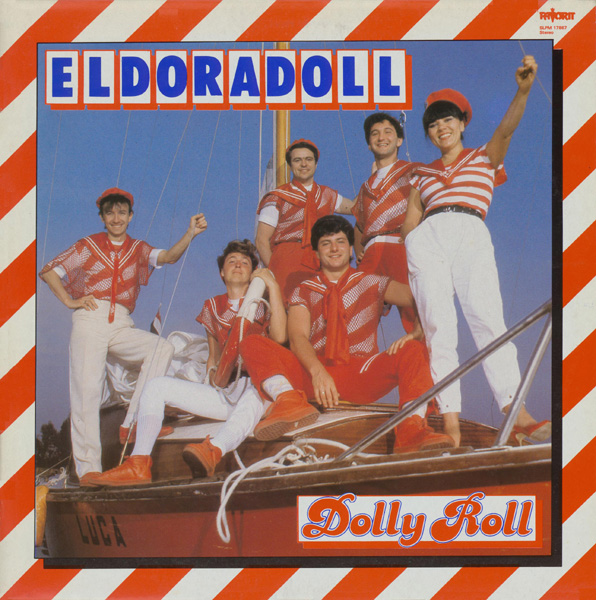 Dolly Roll Eldoradoll (Vinyl LP) | Lemezkuckó CD bolt