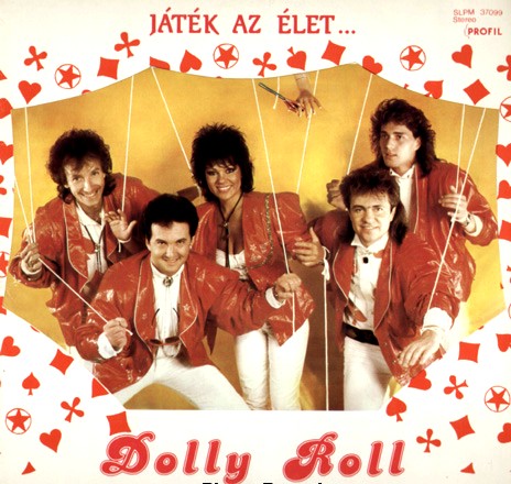 Dolly Roll Játék az élet (Vinyl LP) | Lemezkuckó CD bolt