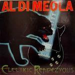 Al Di Meola Electric Rendezvous (Vinyl LP) | Lemezkuckó CD bolt