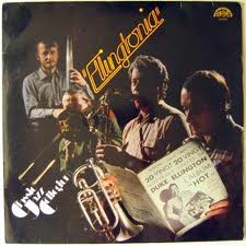 Classic Jazz Collegium Ellingtonia (Vinyl LP) | Lemezkuckó CD bolt