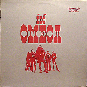 Omega Élő (Vinyl LP) | Lemezkuckó CD bolt