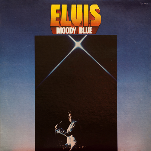 Elvis Presley Moody Blue (Vinyl LP) | Lemezkuckó CD bolt