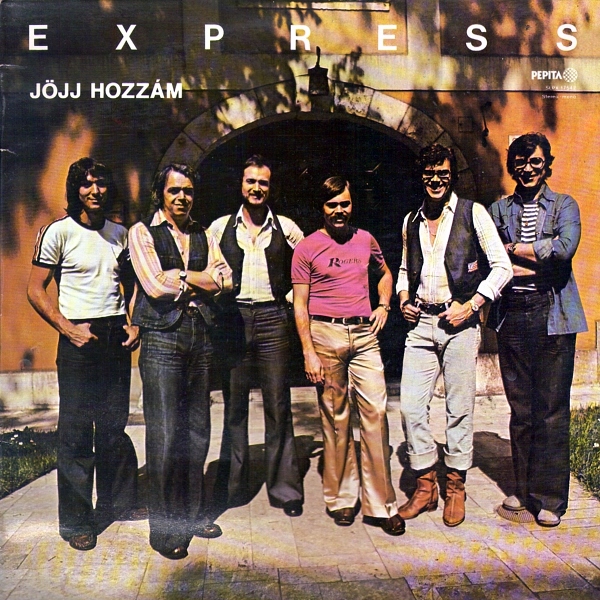 Express Jöjj hozzám (Vinyl LP) | Lemezkuckó CD bolt