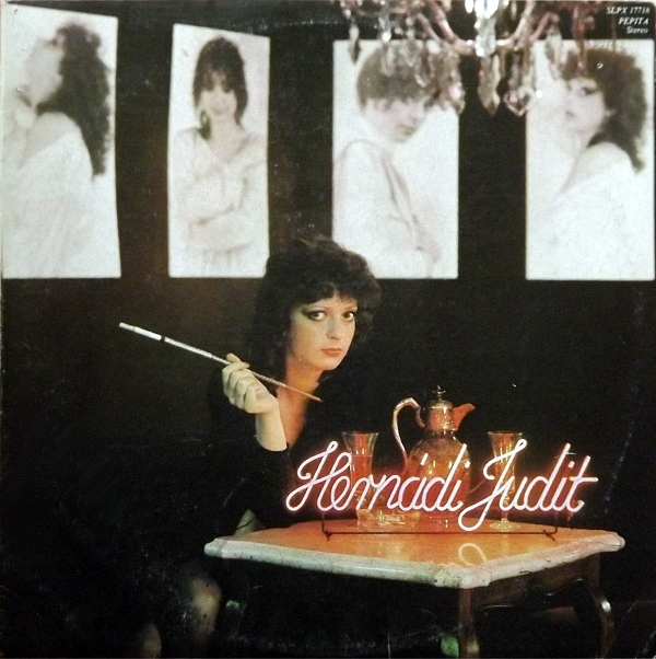 Hernádi Judit (Vinyl LP) | Lemezkuckó CD bolt