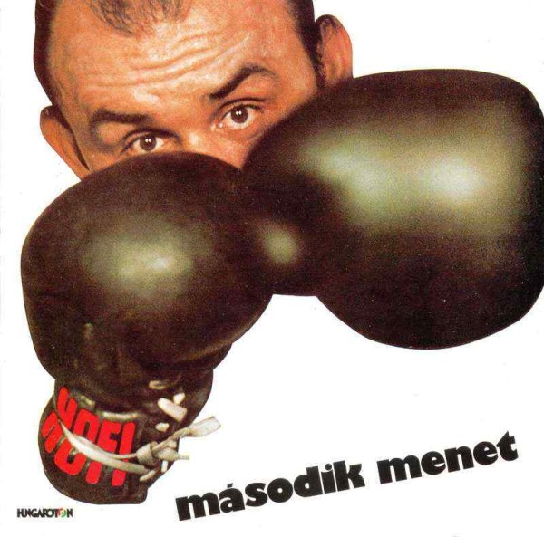 Hofi Második menet (Vinyl LP) | Lemezkuckó CD bolt