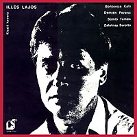 Illés Lajos Kicsit keserű (Vinyl LP) | Lemezkuckó CD bolt