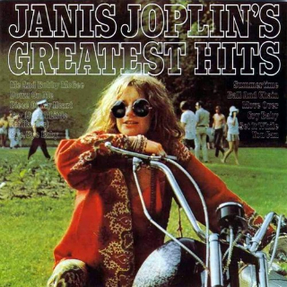 Janis Joplin Greatest Hits (Vinyl LP) | Lemezkuckó CD bolt