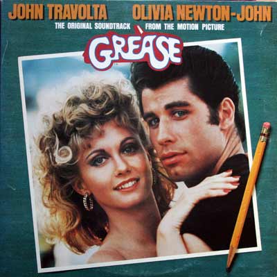 Filmzene Grease (2LP) (Vinyl LP) | Lemezkuckó CD bolt