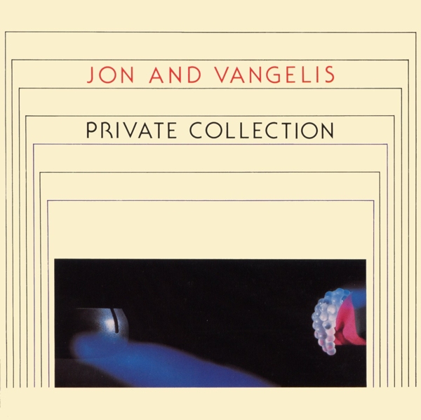 Jon and Vangelis Private Collection (Vinyl LP) | Lemezkuckó CD bolt