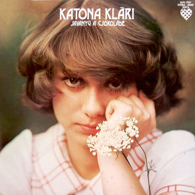 Katona Klári Savanyú a csokoládé (Vinyl LP) | Lemezkuckó CD bolt