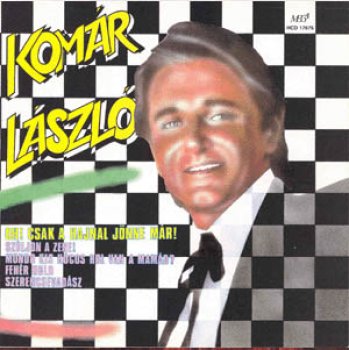 Komár László (Vinyl LP) | Lemezkuckó CD bolt