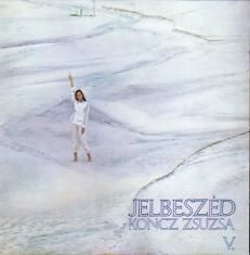 Koncz Zsuzsa Jelbeszéd  (V.) (Vinyl LP) | Lemezkuckó CD bolt