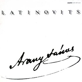 Latinovits Zoltán Arany János versek (Vinyl LP) | Lemezkuckó CD bolt